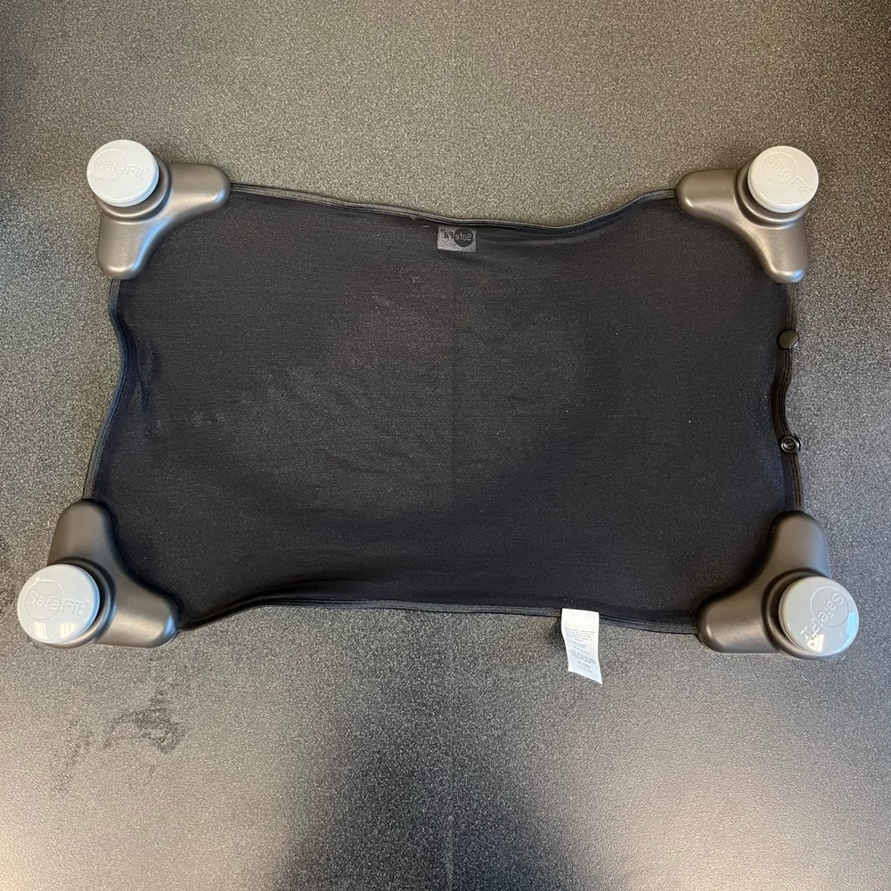 SafeFit Adjustable Sunshade